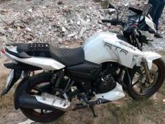 TVS Apache RTR 160 Hyper Edge